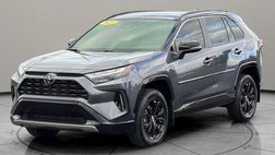 2025 Toyota RAV4 Hybrid XSE
