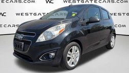 2014 Chevrolet Spark 1LT CVT