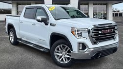 2022 GMC Sierra 1500 Limited SLT