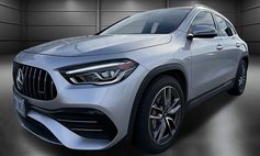 2021 Mercedes-Benz GLA-Class AMG GLA 35