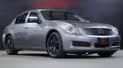 2007 Infiniti G35 x