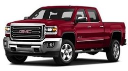 2015 GMC Sierra 3500HD Base