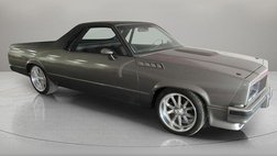 1985 Chevrolet El Camino 