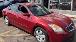 2007 Nissan Altima 