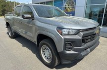 2023 Chevrolet Colorado Work Truck