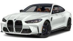 2024 BMW M4 Competition xDrive