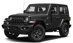 2018 Jeep Wrangler Rubicon