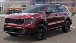 2025 Kia Sorento X-Line EX