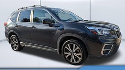 2019 Subaru Forester Limited