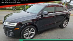 2016 Audi Q3 2.0T quattro Prestige