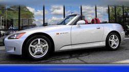 2002 Honda S2000 Base