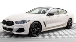 2023 BMW 8 Series M850i xDrive Gran Coupe
