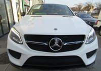 2018 Mercedes-Benz GLE-Class AMG GLE 43