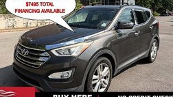 2014 Hyundai Santa Fe Sport 2.0T