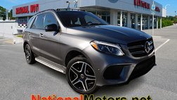 2019 Mercedes-Benz GLE-Class GLE 400 4MATIC