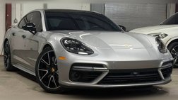 2018 Porsche Panamera Turbo