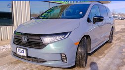 2023 Honda Odyssey Sport