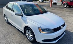 2011 Volkswagen Jetta SE