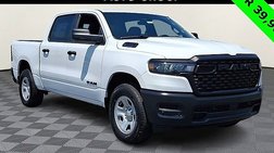 2025 Ram Ram Pickup 1500 Tradesman