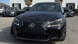 2017 Lexus IS 200t Base
