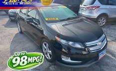 2015 Chevrolet Volt Base