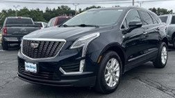 2021 Cadillac XT5 Luxury
