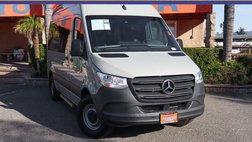 2021 Mercedes-Benz Sprinter 2500