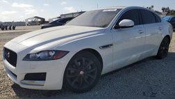 2017 Jaguar XF 20d Premium