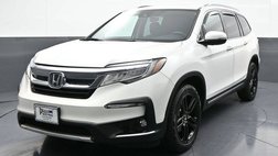 2022 Honda Pilot Touring
