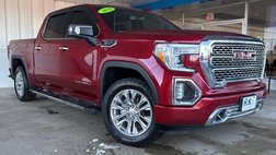 2020 GMC Sierra 1500 Denali