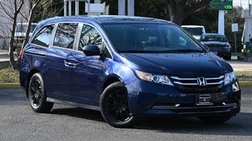 2016 Honda Odyssey SE