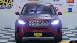 2020 Land Rover Discovery Sport P250 S