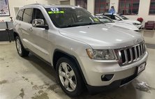 2012 Jeep Grand Cherokee Limited