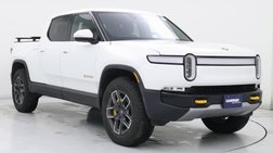 2022 Rivian R1T Adventure