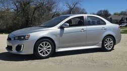 2016 Mitsubishi Lancer ES