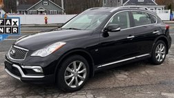 2016 Infiniti QX50 Base