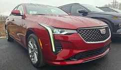 2021 Cadillac CT4 Luxury