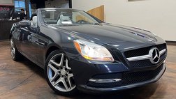 2013 Mercedes-Benz SLK-Class SLK 250