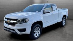 2020 Chevrolet Colorado LT