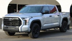 2022 Toyota Tundra SR5