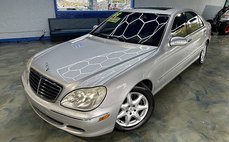 2003 Mercedes-Benz S-Class S 430 4MATIC