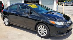 2012 Honda Civic EX-L