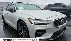 2020 Volvo V60 T5 R-Design