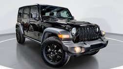 2019 Jeep Wrangler Unlimited Sport Altitude
