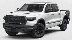 2026 Ram Ram Pickup 1500 Rebel