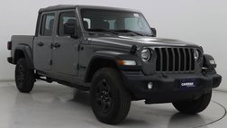 2022 Jeep Gladiator Sport