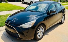 2018 Toyota Yaris iA Base