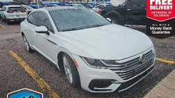 2019 Volkswagen Arteon SEL Premium R-Line 4Motion