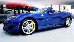 2020 Ferrari Portofino Base