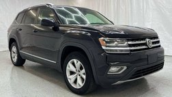 2018 Volkswagen Atlas V6 SEL 4Motion